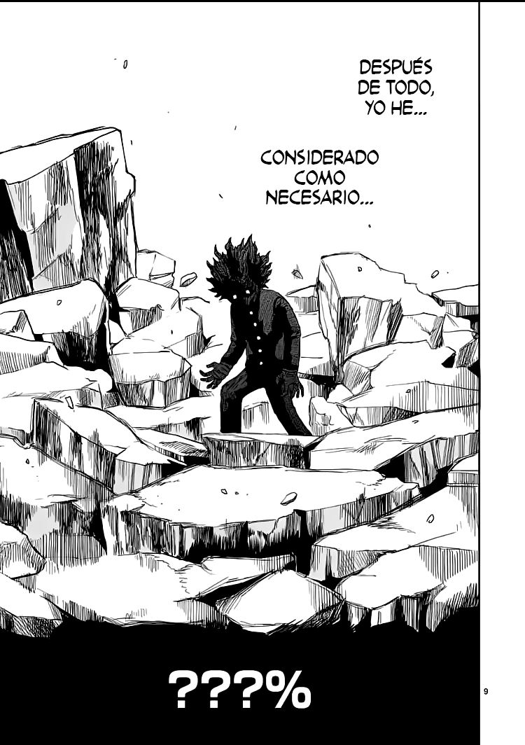 Read Mob Psycho 100 (es) Manga Online