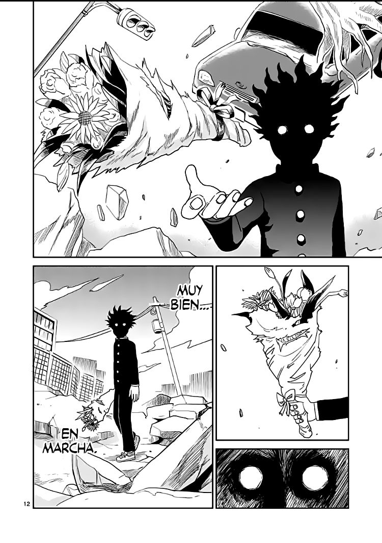 Read Mob Psycho 100 (es) Manga Online