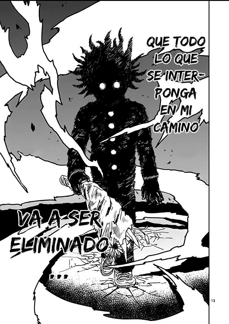 Read Mob Psycho 100 (es) Manga Online