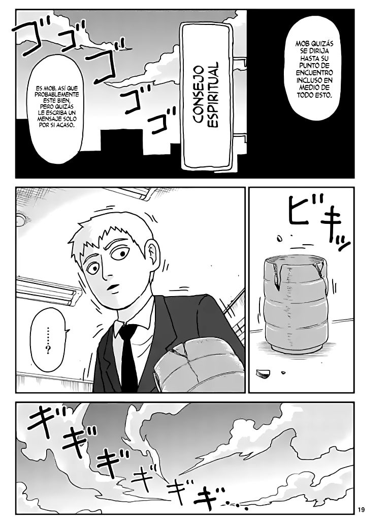 Read Mob Psycho 100 (es) Manga Online