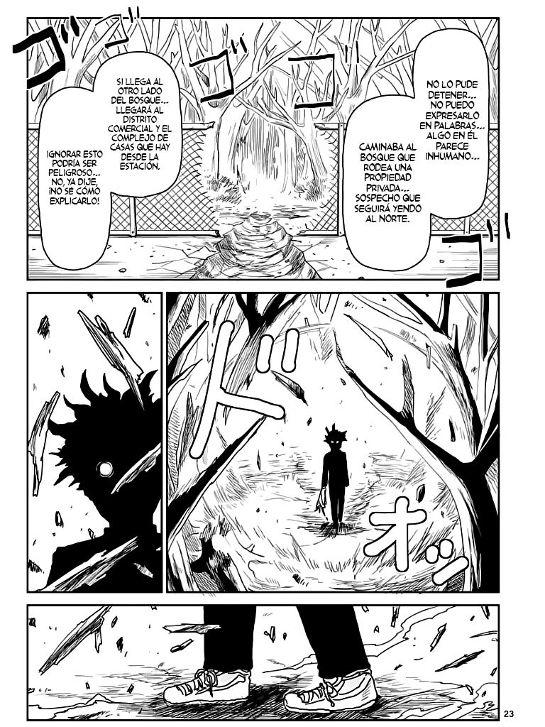 Read Mob Psycho 100 (es) Manga Online