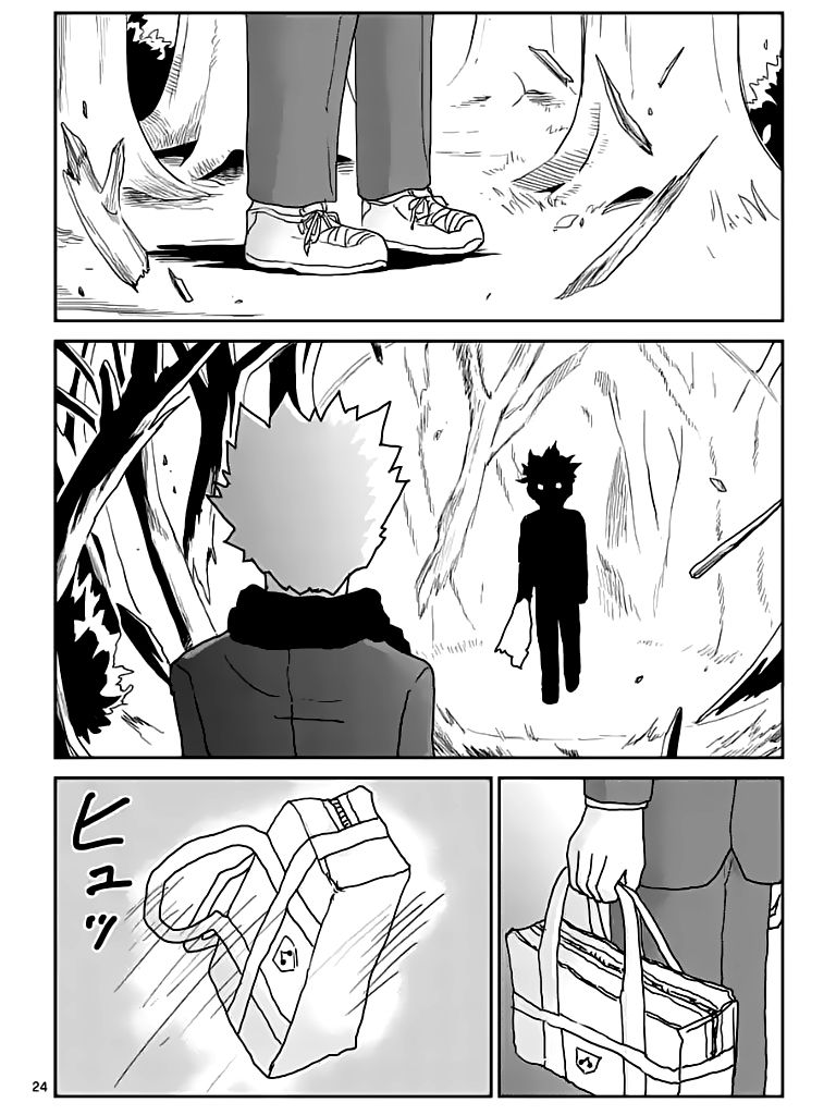 Read Mob Psycho 100 (es) Manga Online