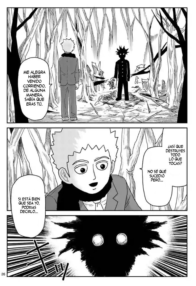 Read Mob Psycho 100 (es) Manga Online