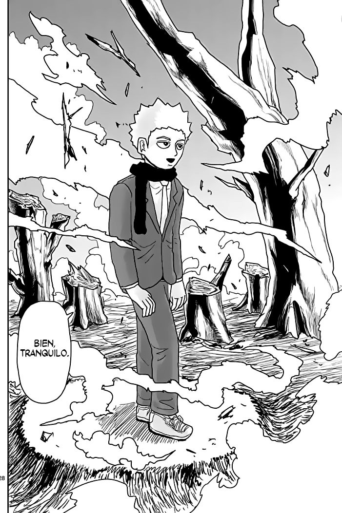 Read Mob Psycho 100 (es) Manga Online