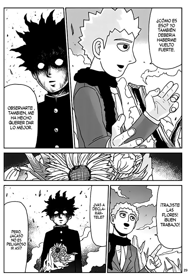 Read Mob Psycho 100 (es) Manga Online