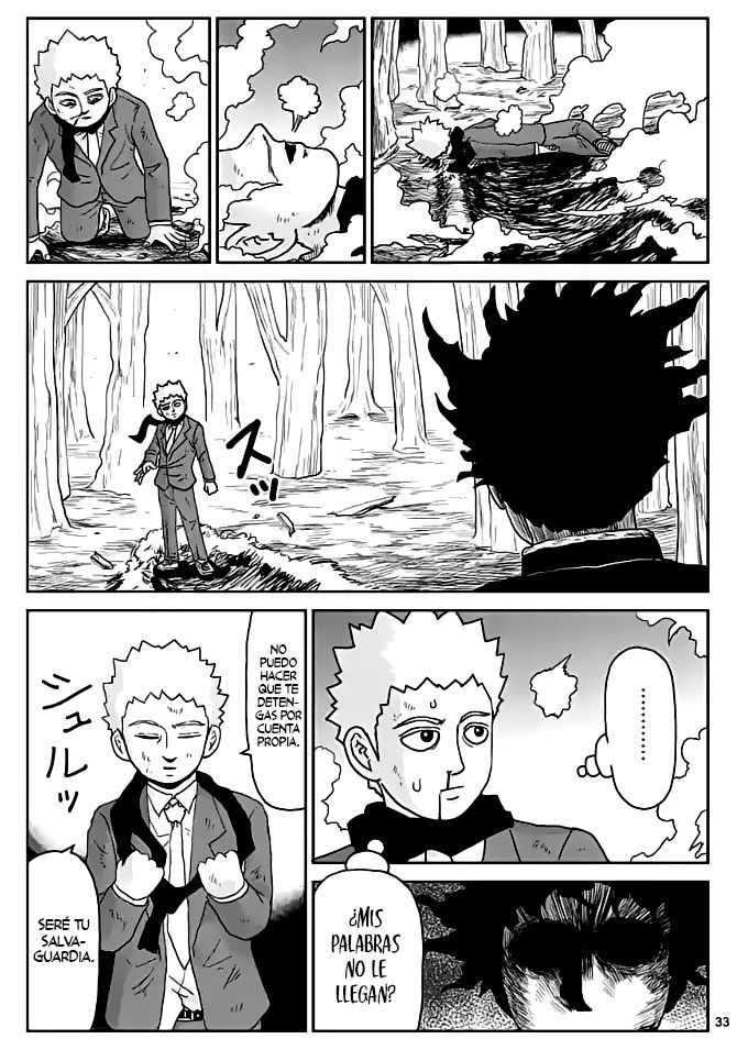 Read Mob Psycho 100 (es) Manga Online