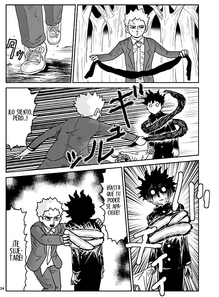 Read Mob Psycho 100 (es) Manga Online