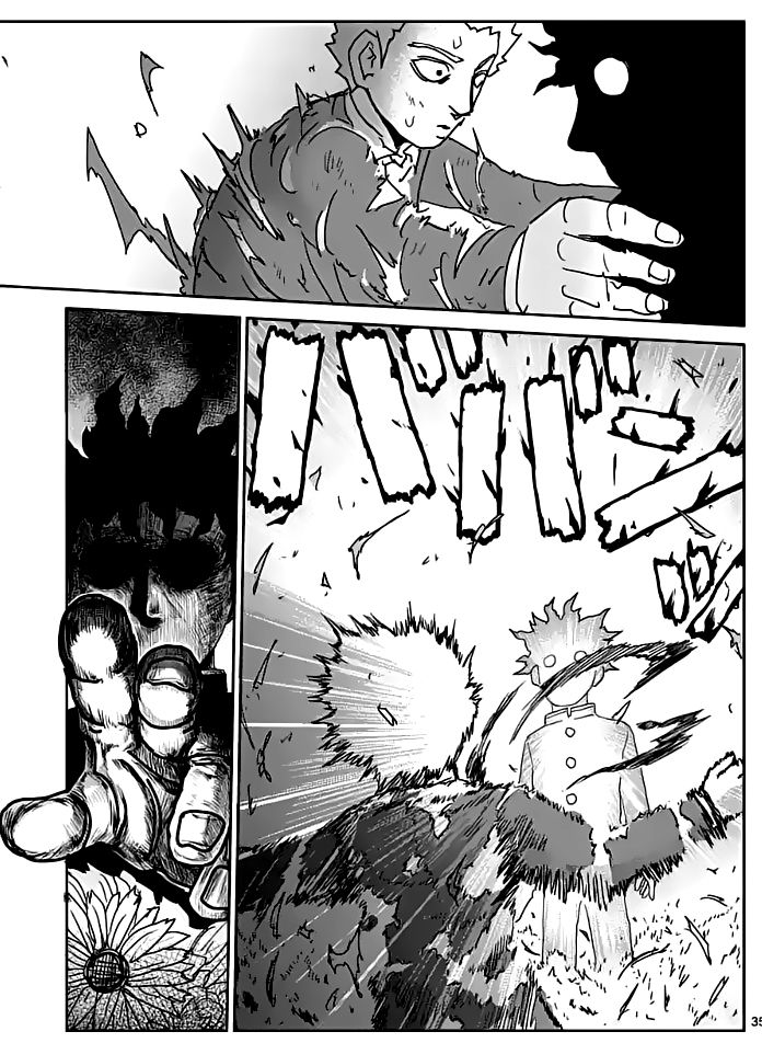 Read Mob Psycho 100 (es) Manga Online