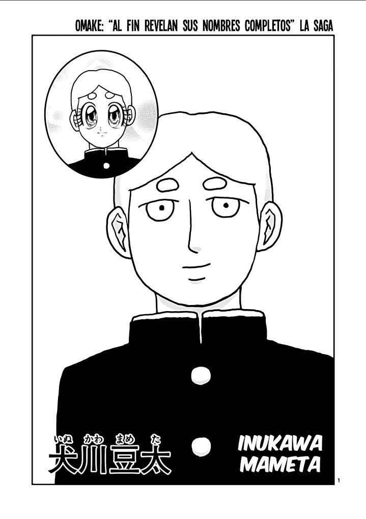 Read Mob Psycho 100 (es) Manga Online