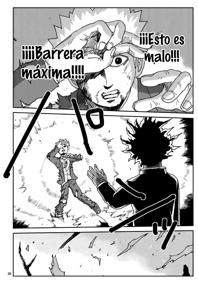 Read Mob Psycho 100 (es) Manga Online