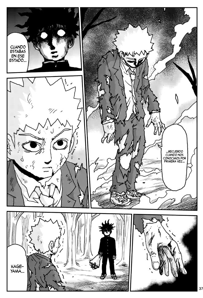 Read Mob Psycho 100 (es) Manga Online