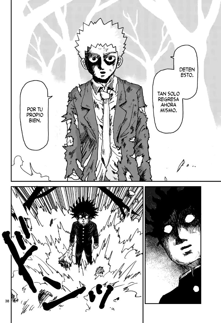 Read Mob Psycho 100 (es) Manga Online