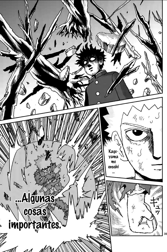 Read Mob Psycho 100 (es) Manga Online