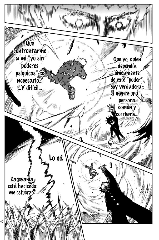 Read Mob Psycho 100 (es) Manga Online