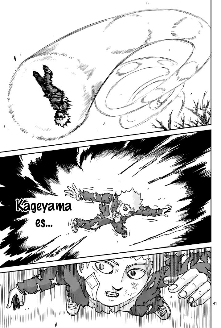 Read Mob Psycho 100 (es) Manga Online