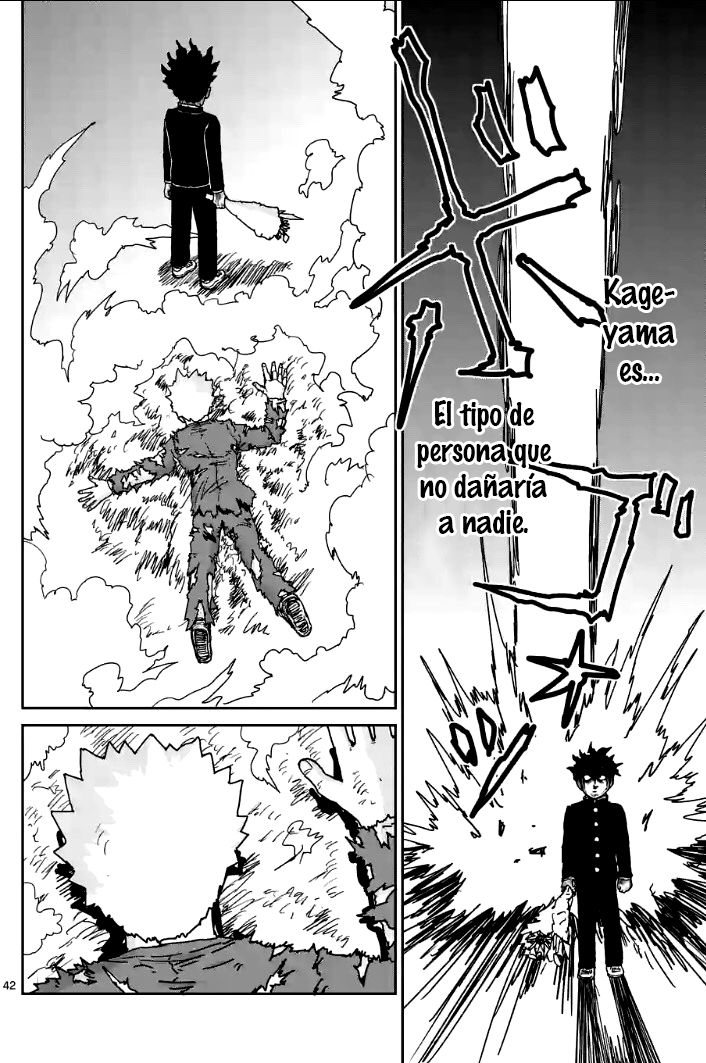 Read Mob Psycho 100 (es) Manga Online