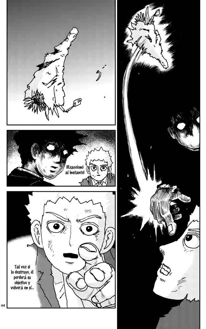 Read Mob Psycho 100 (es) Manga Online