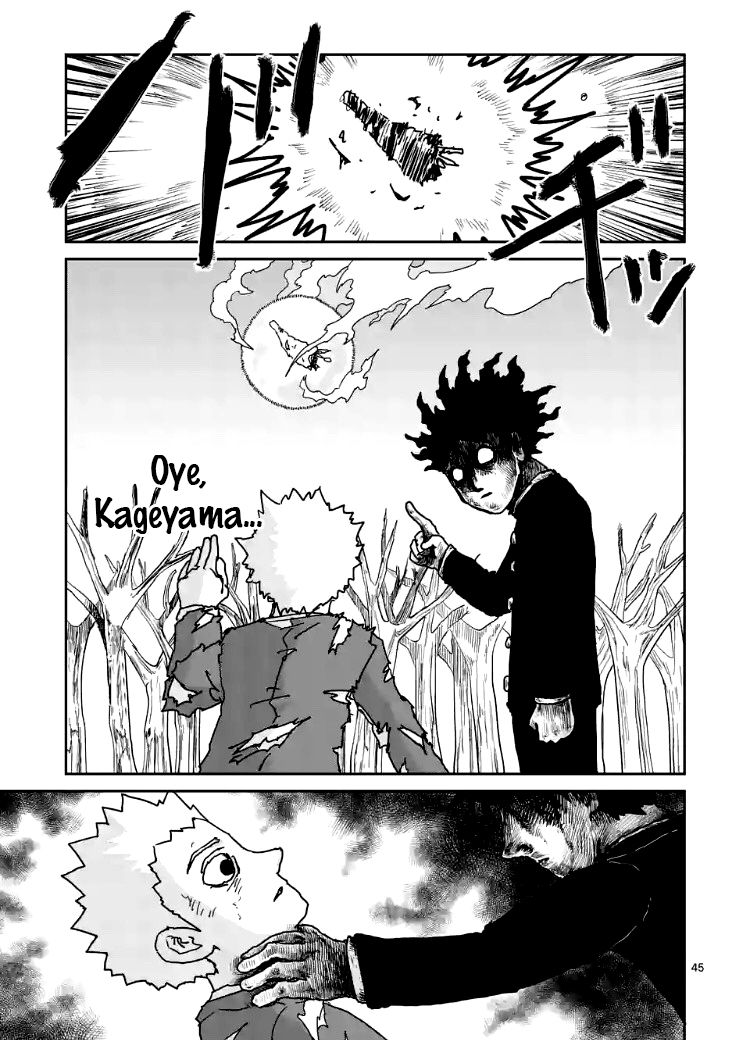 Read Mob Psycho 100 (es) Manga Online