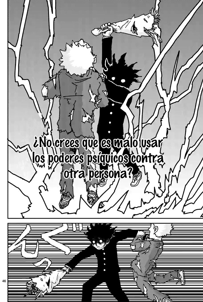 Read Mob Psycho 100 (es) Manga Online