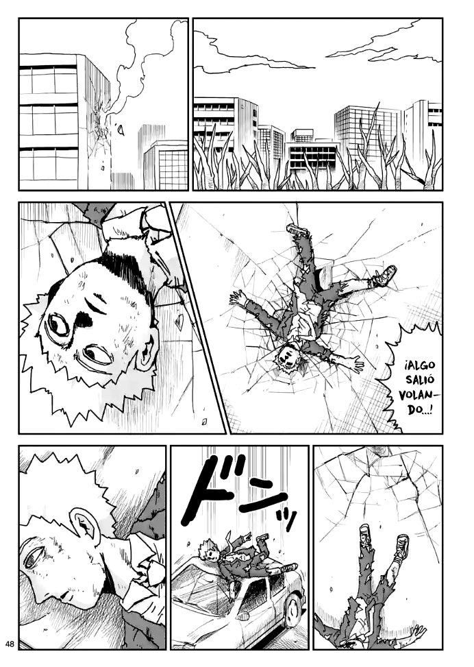 Read Mob Psycho 100 (es) Manga Online