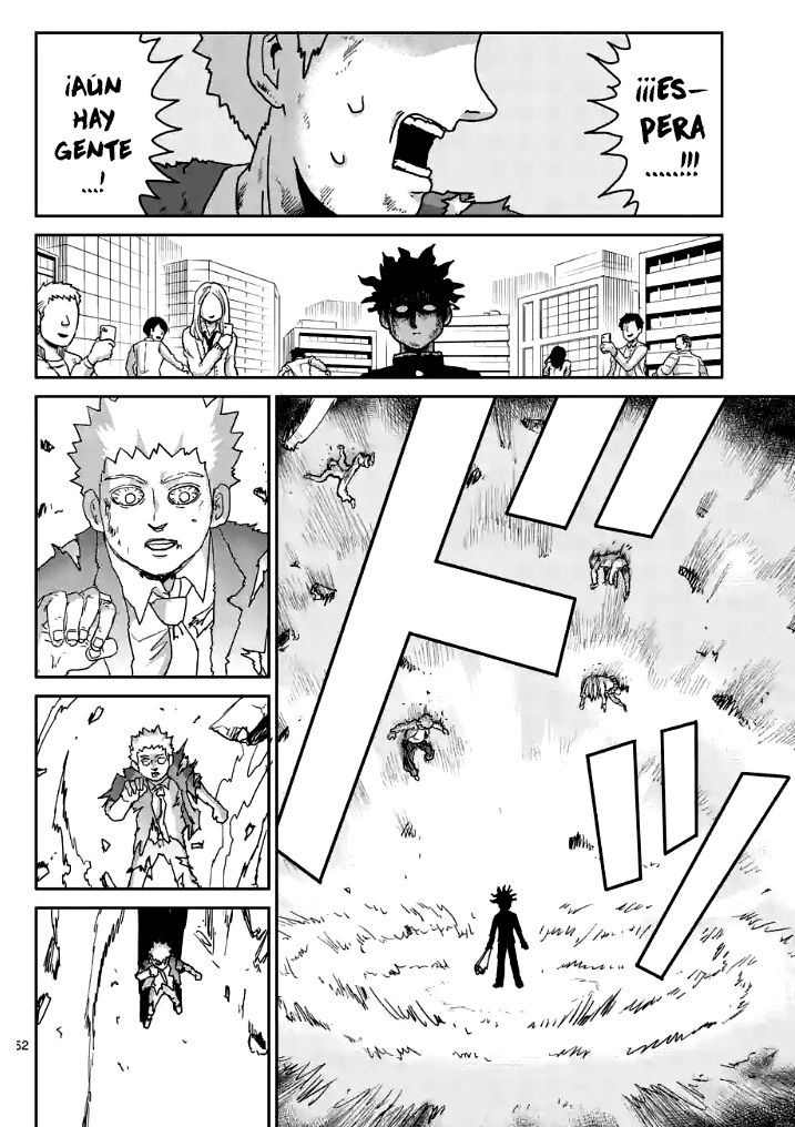 Read Mob Psycho 100 (es) Manga Online