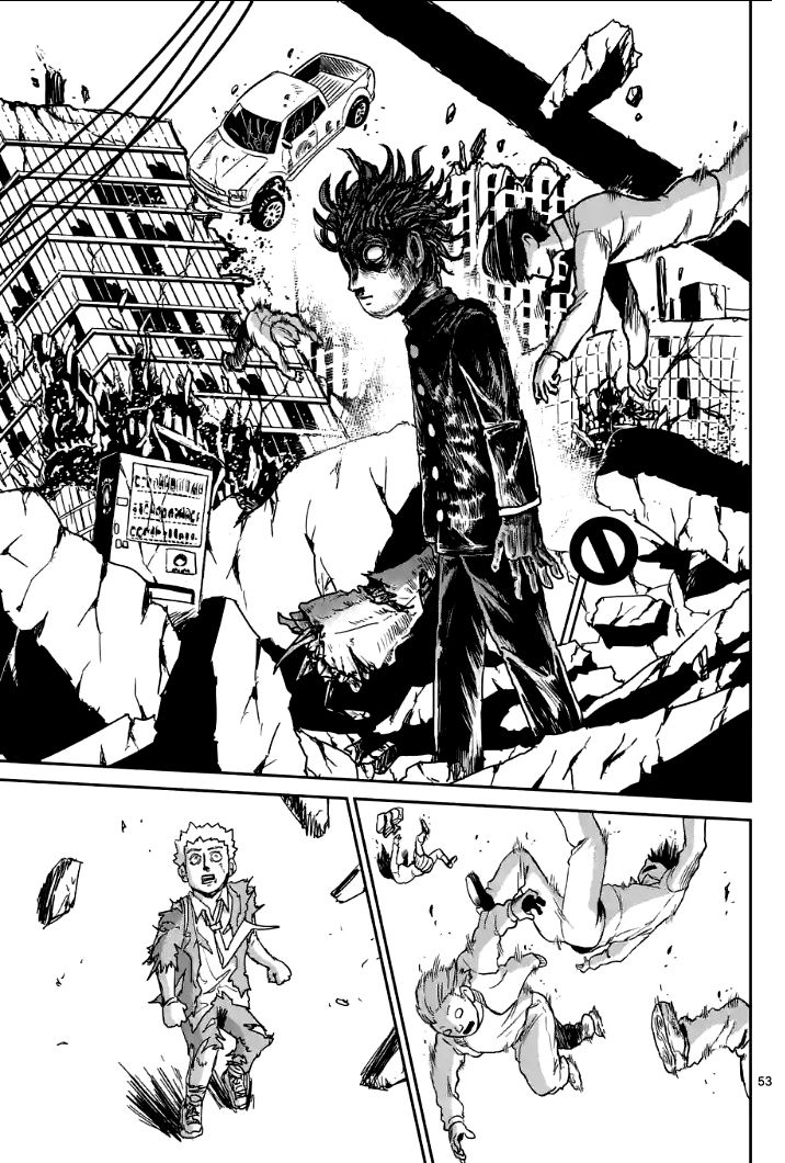 Read Mob Psycho 100 (es) Manga Online