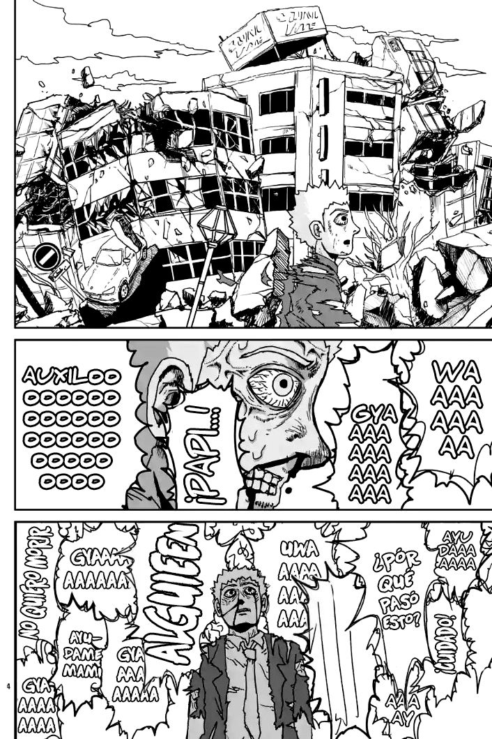 Read Mob Psycho 100 (es) Manga Online