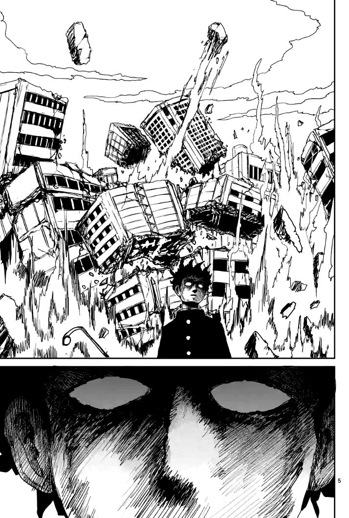 Read Mob Psycho 100 (es) Manga Online