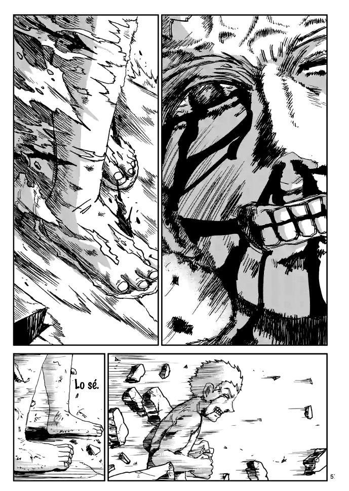 Read Mob Psycho 100 (es) Manga Online