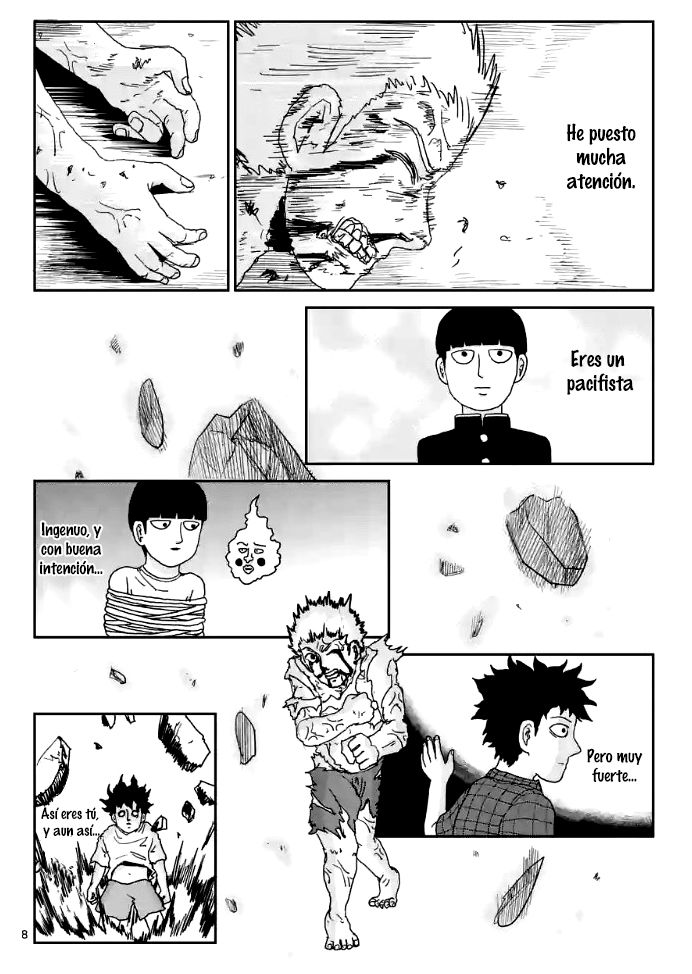 Read Mob Psycho 100 (es) Manga Online