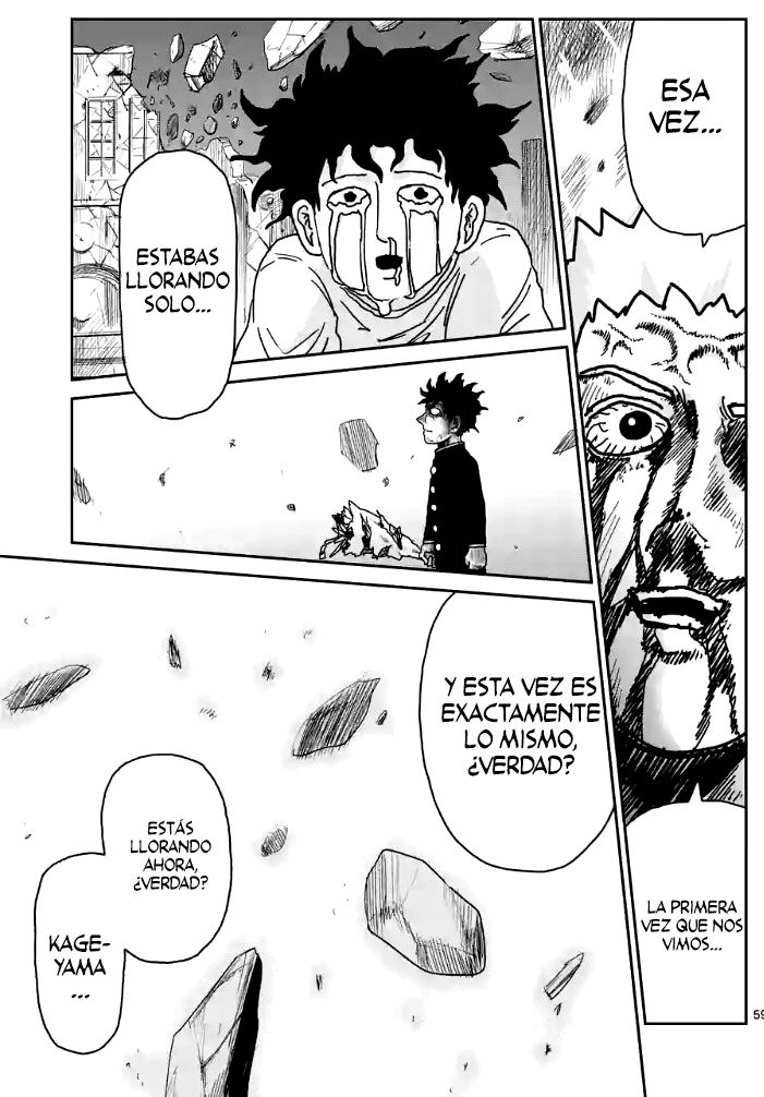 Read Mob Psycho 100 (es) Manga Online