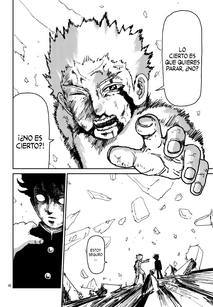 Read Mob Psycho 100 (es) Manga Online