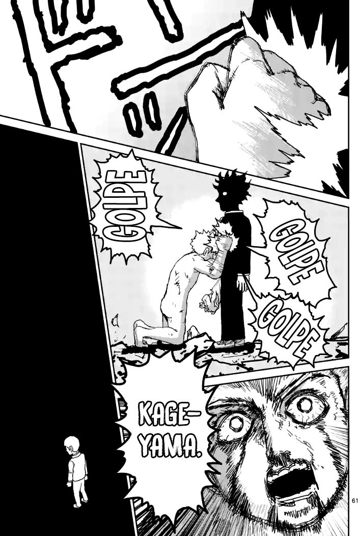 Read Mob Psycho 100 (es) Manga Online