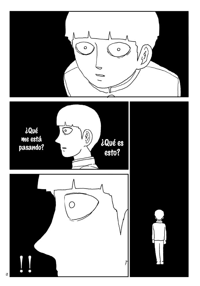 Read Mob Psycho 100 (es) Manga Online