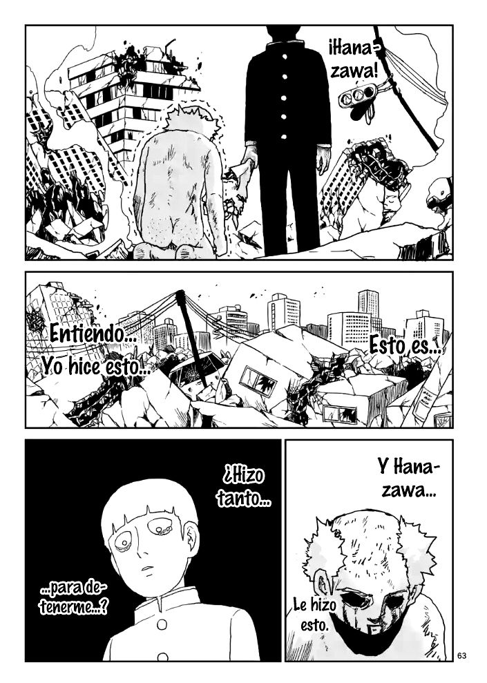 Read Mob Psycho 100 (es) Manga Online