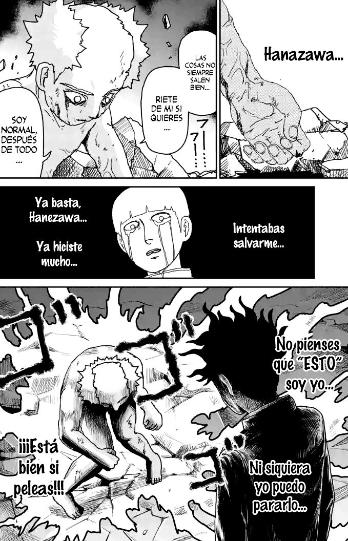 Read Mob Psycho 100 (es) Manga Online