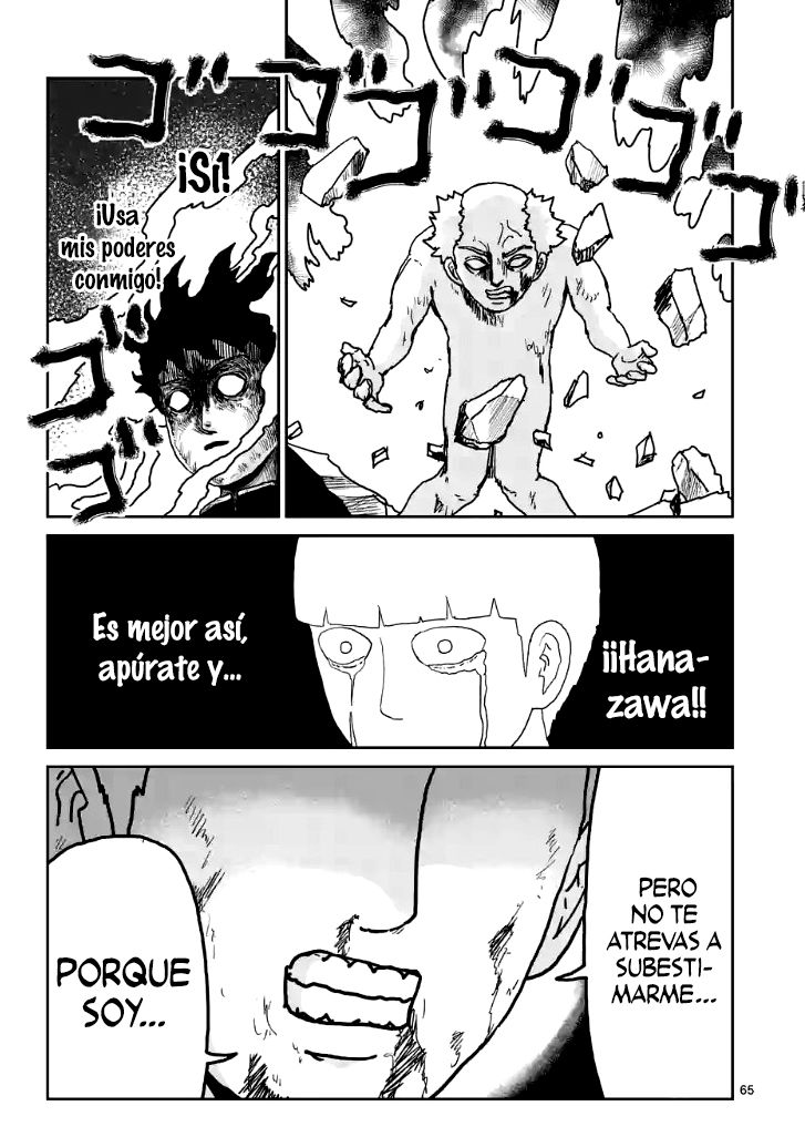 Read Mob Psycho 100 (es) Manga Online