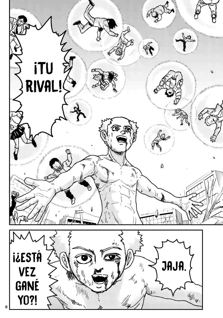 Read Mob Psycho 100 (es) Manga Online