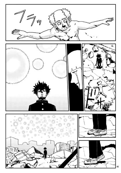 Read Mob Psycho 100 (es) Manga Online