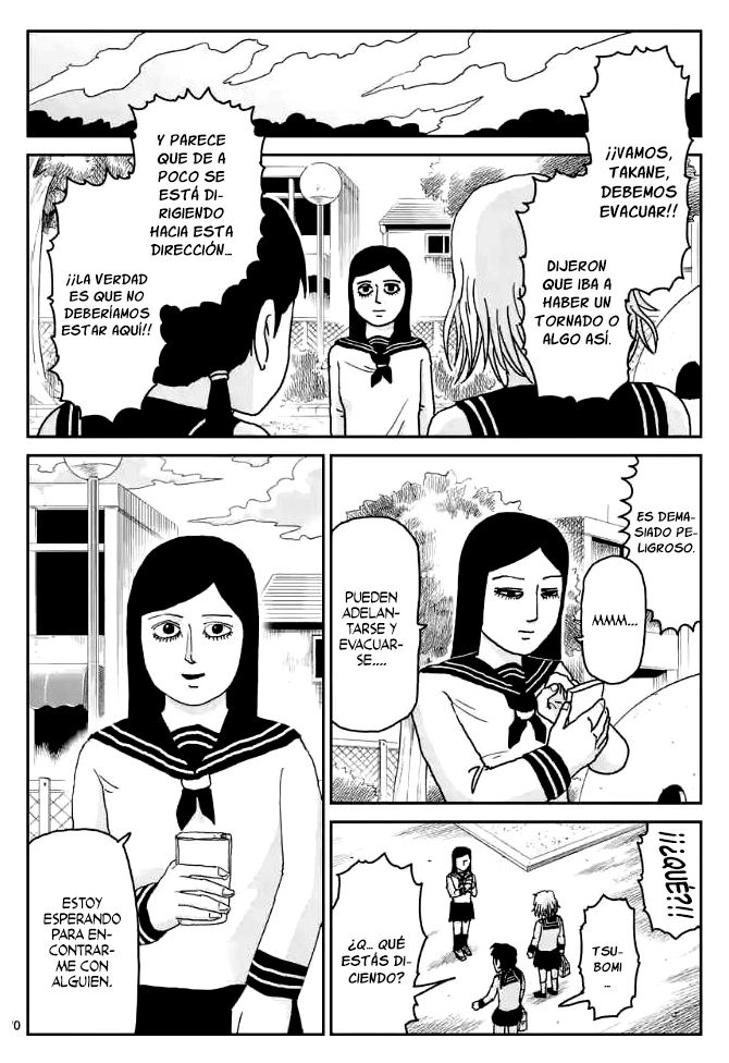 Read Mob Psycho 100 (es) Manga Online