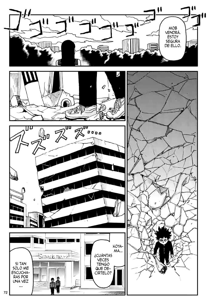 Read Mob Psycho 100 (es) Manga Online