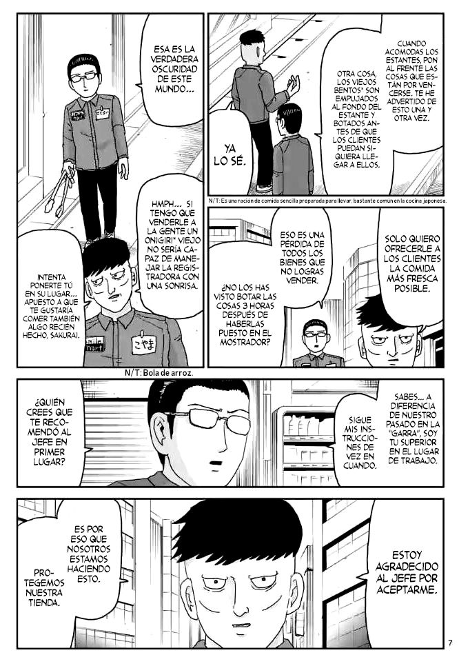 Read Mob Psycho 100 (es) Manga Online