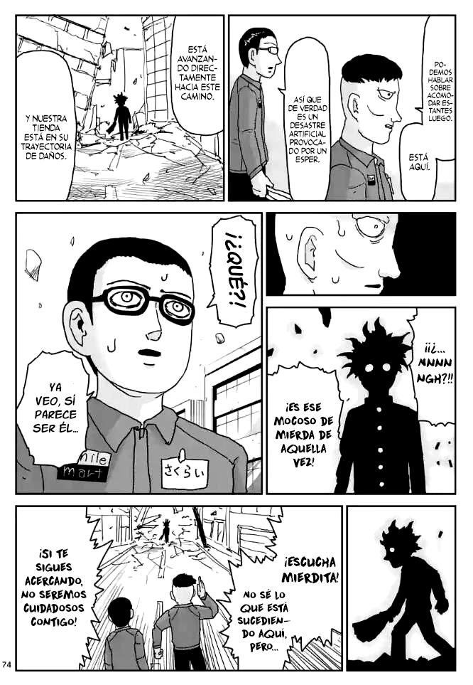 Read Mob Psycho 100 (es) Manga Online