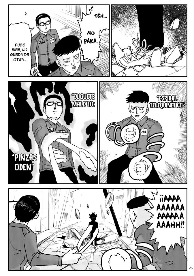 Read Mob Psycho 100 (es) Manga Online