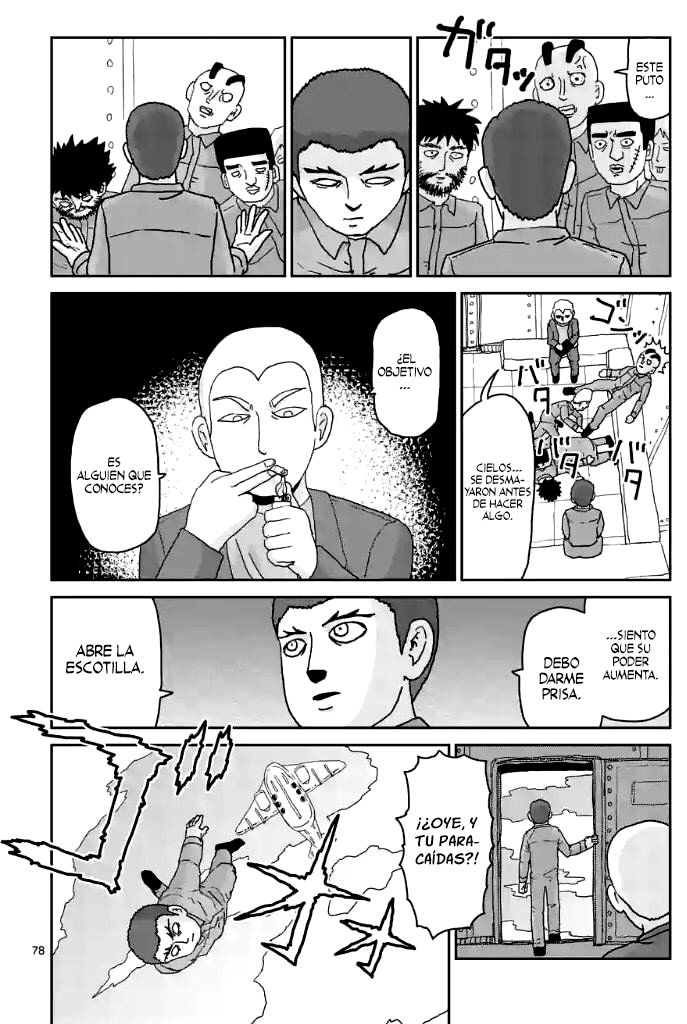 Read Mob Psycho 100 (es) Manga Online