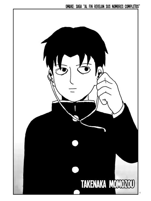 Read Mob Psycho 100 (es) Manga Online