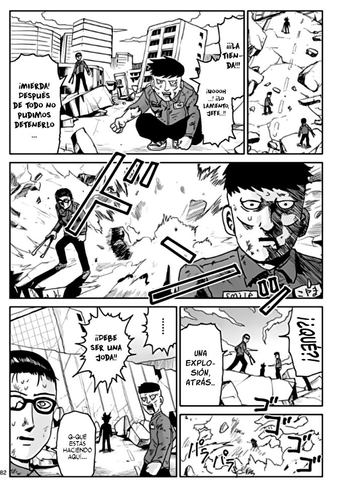 Read Mob Psycho 100 (es) Manga Online