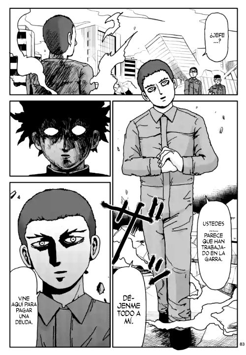 Read Mob Psycho 100 (es) Manga Online