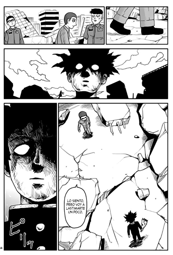 Read Mob Psycho 100 (es) Manga Online