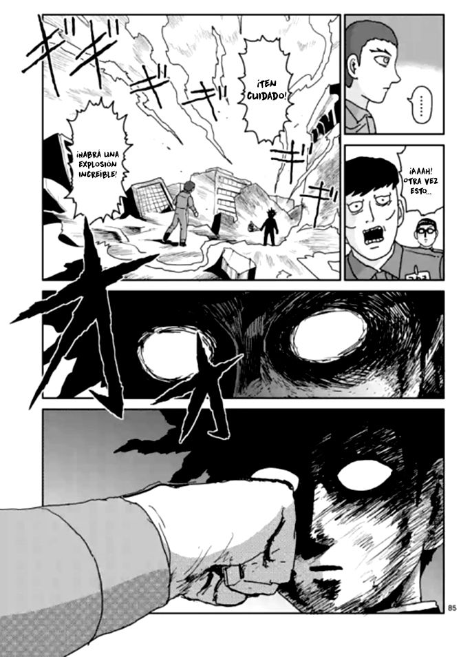 Read Mob Psycho 100 (es) Manga Online